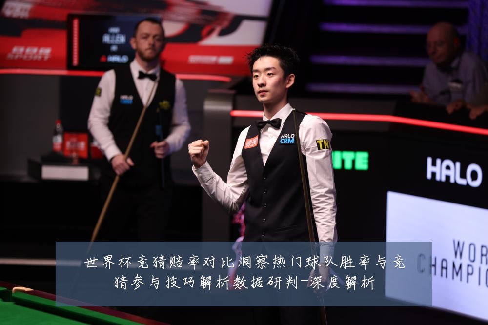 世界杯竞猜赔率对比洞察热门球队胜率与竞猜参与技巧解析数据研判-深度解析